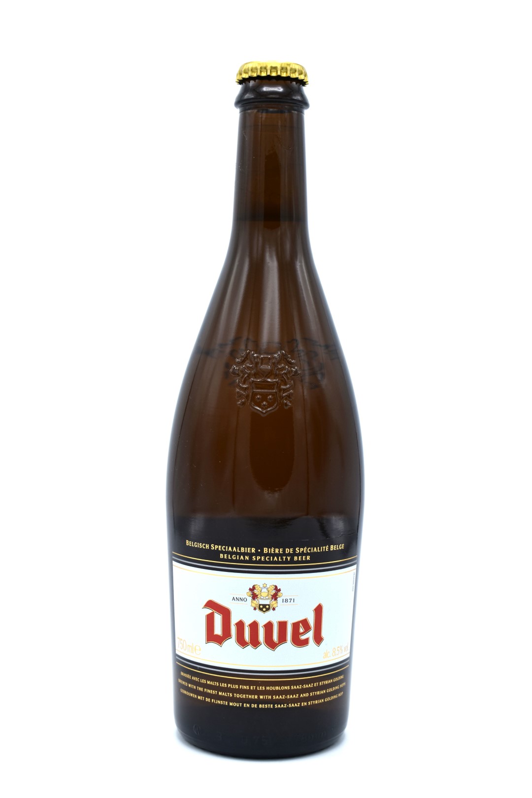 Duvel 75cl - Belgian Brewed